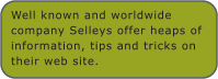 Well known and worldwide company Selleys offer heaps of information, tips and tricks on their web site.