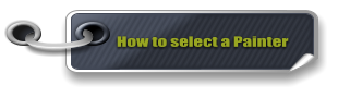 How to select a Painter